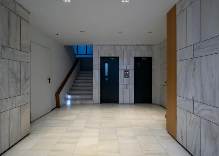 Athensis Apartments In Central Athens