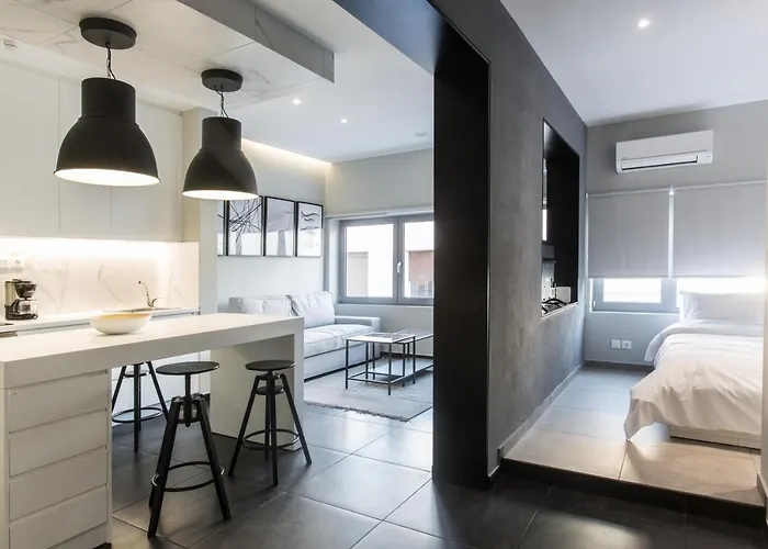 Athensis Apartments In Central Athens