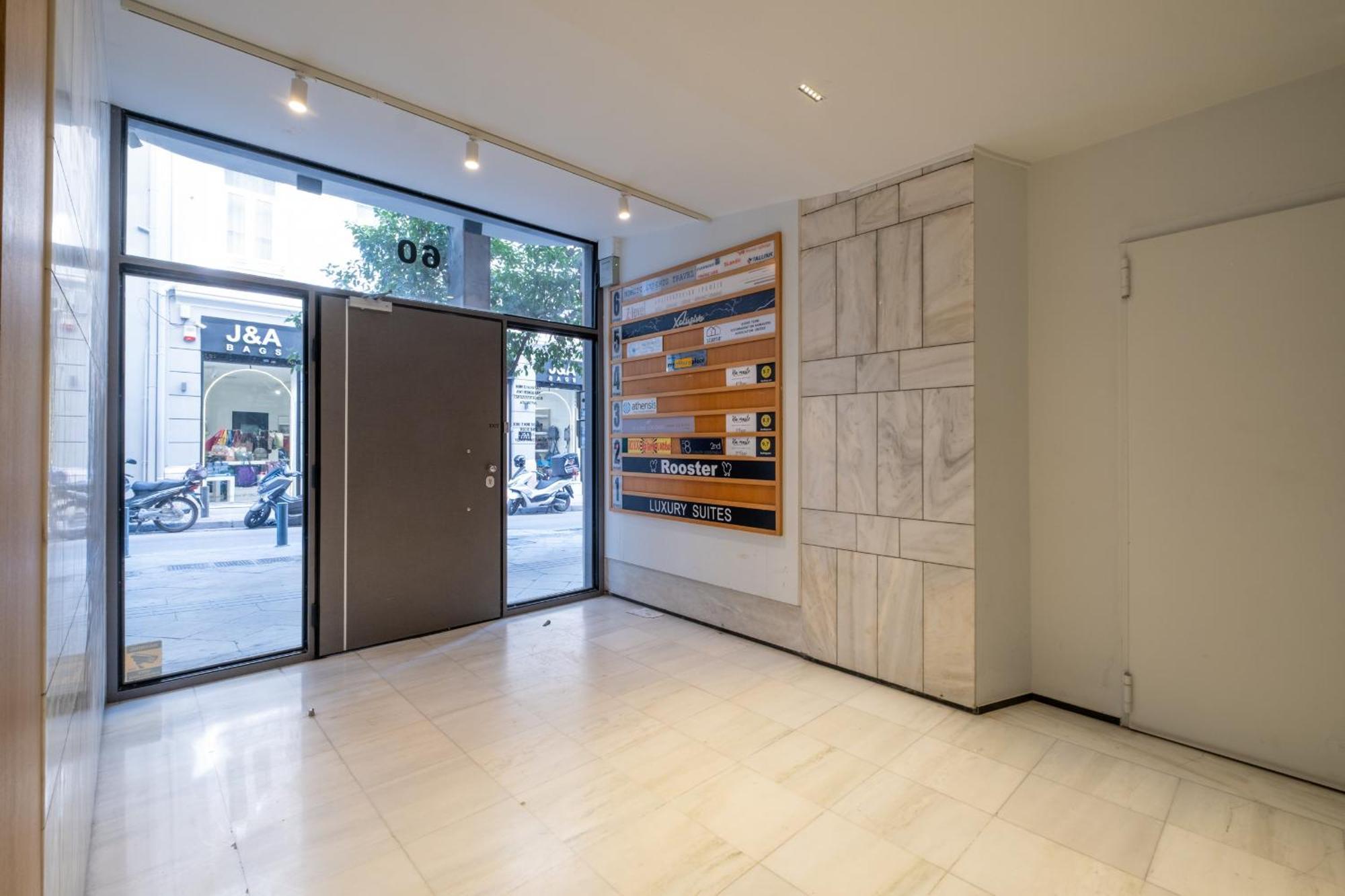 Apartment Athensis In Athens