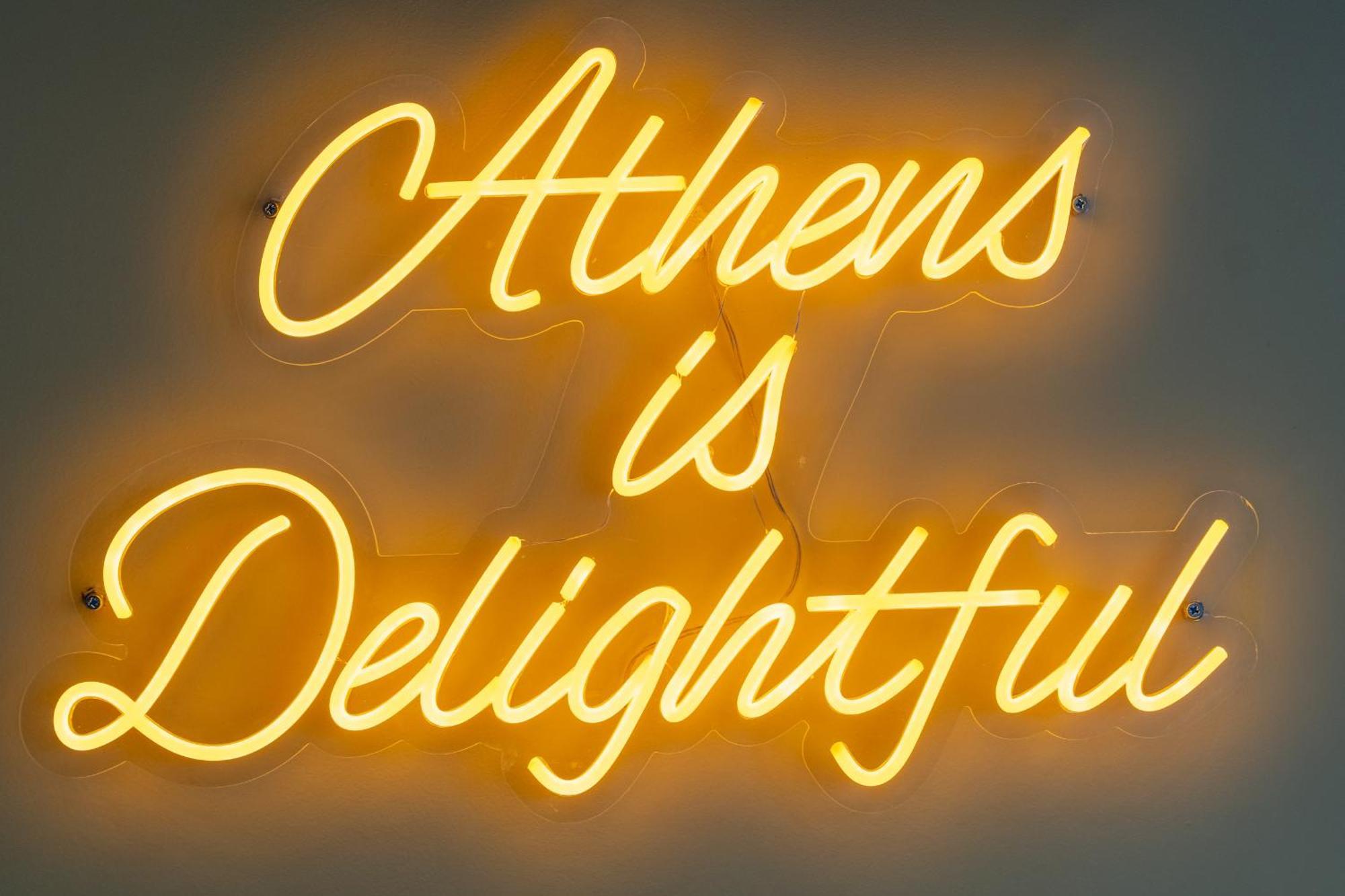 Athensis In Apartment