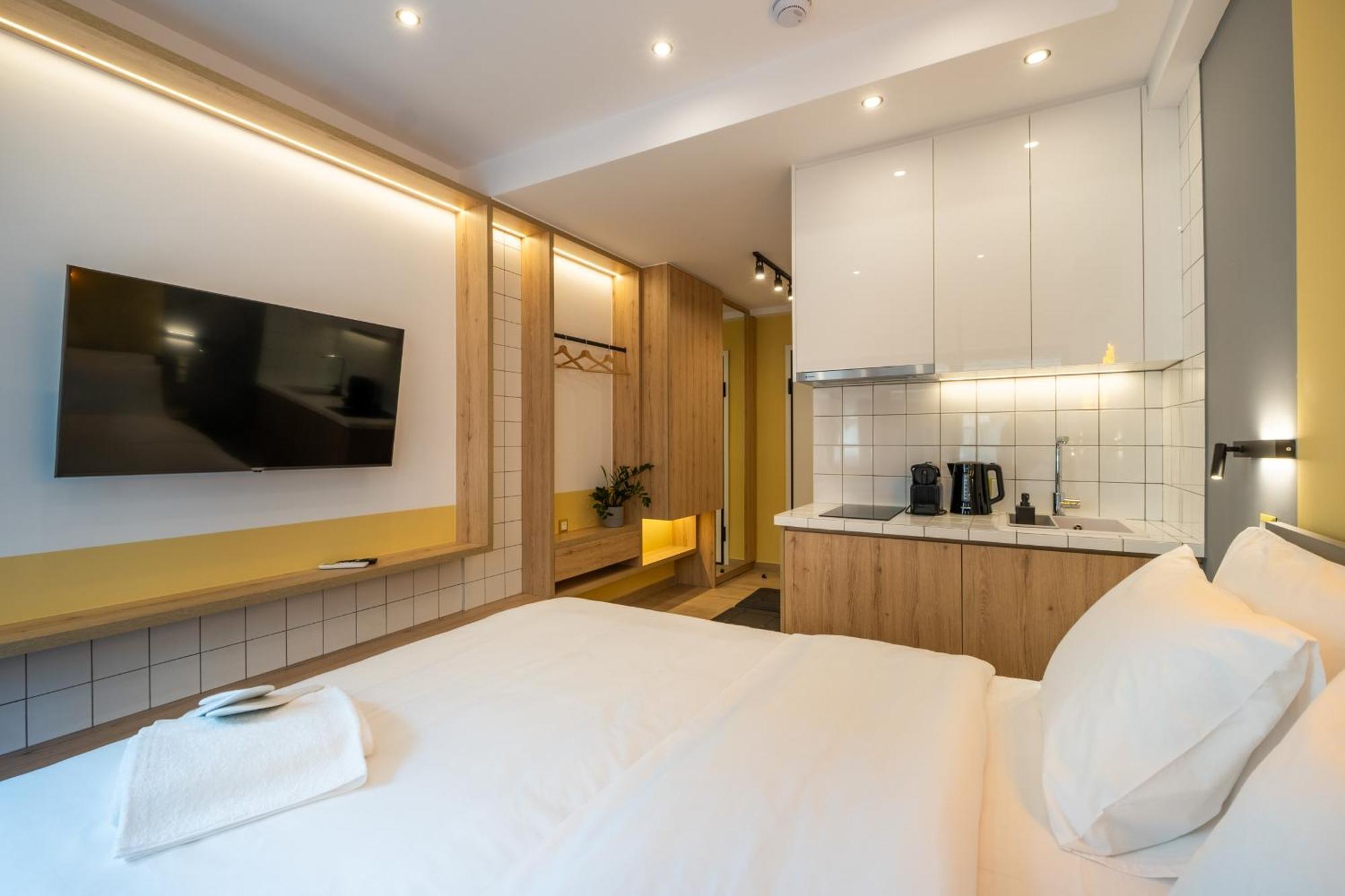 Apartment Athensis In Athens