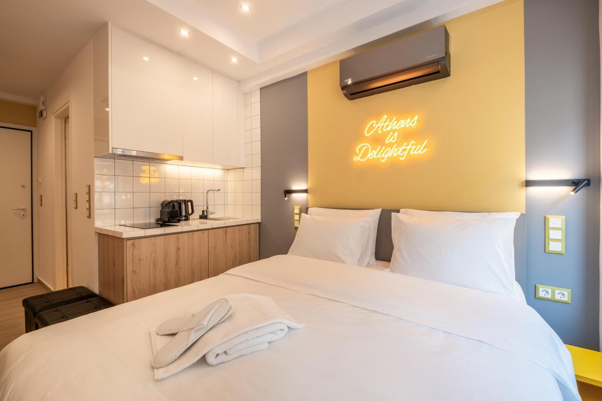Apartment Athensis In *