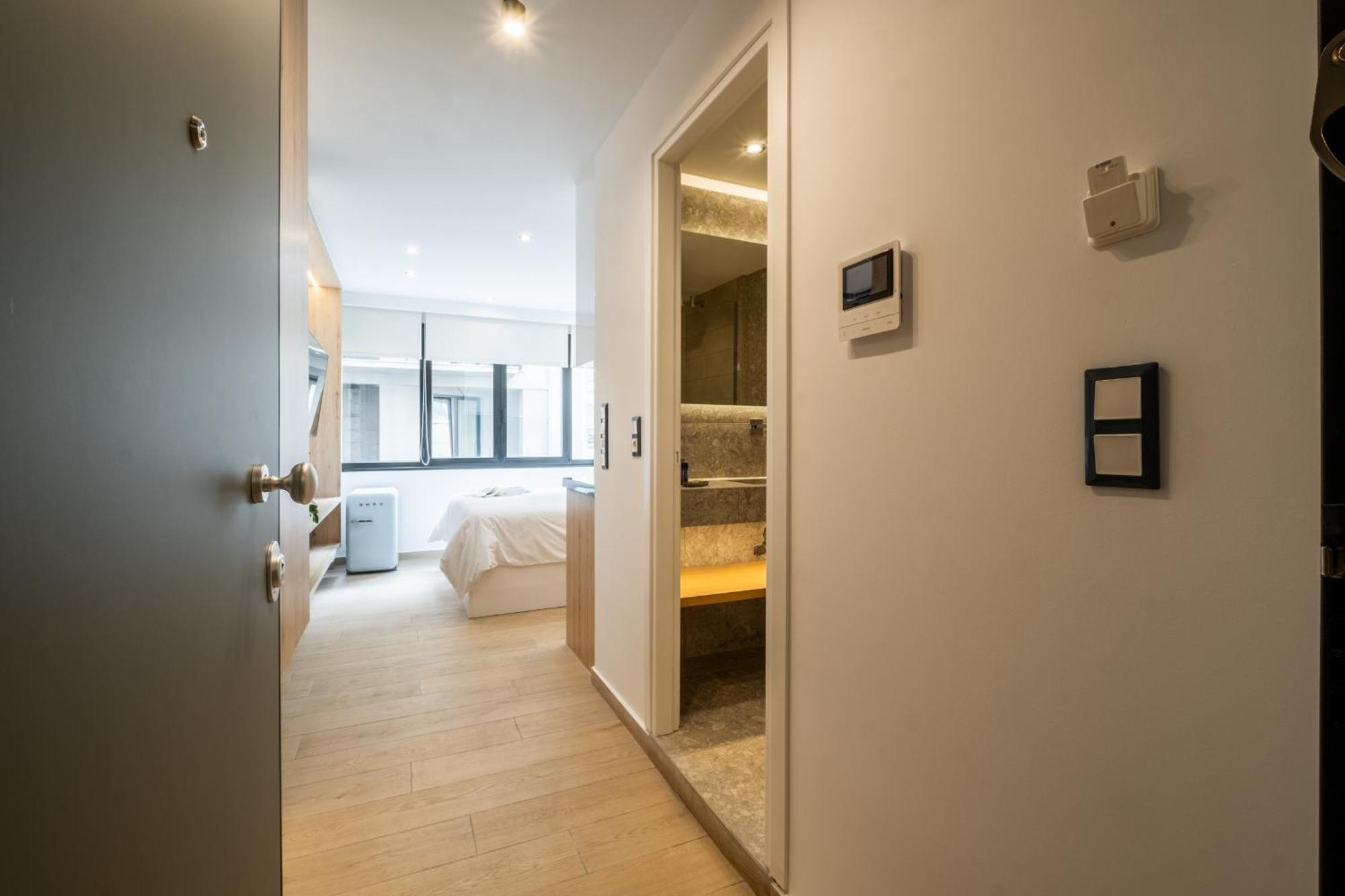 Apartment Athensis In