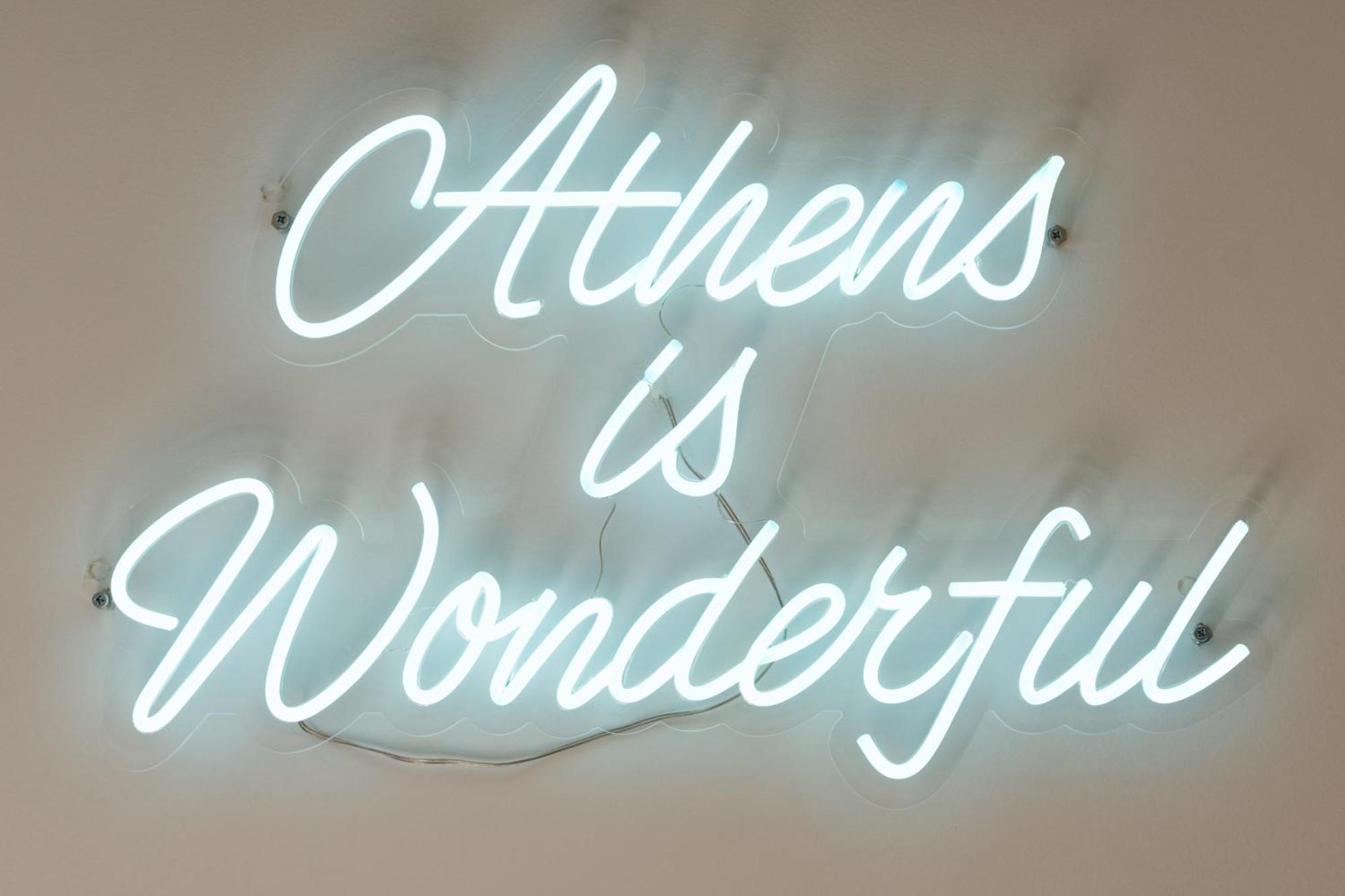 Athensis In Apartment *