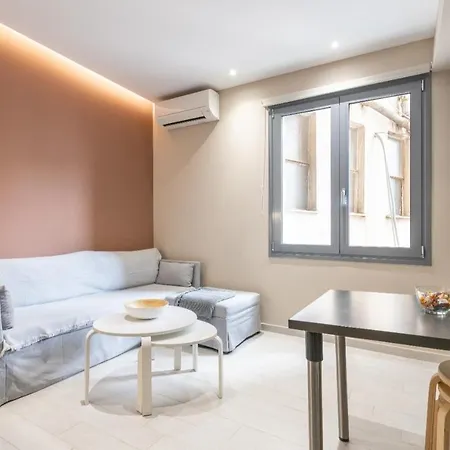 Athensis Apartments In Central Athens Exterior photo