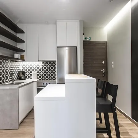 Athensis Apartments In Central Athens Exterior photo
