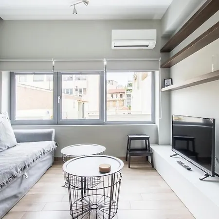 Athensis Apartments In Central Athens Exterior photo