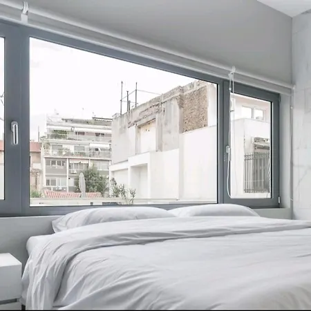 Athensis Apartments In Central Athens Exterior photo