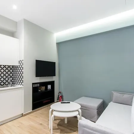 Athensis Apartments In Central Athens Exterior photo