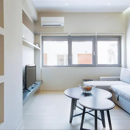 Athensis Apartments In Central Athens Exterior photo