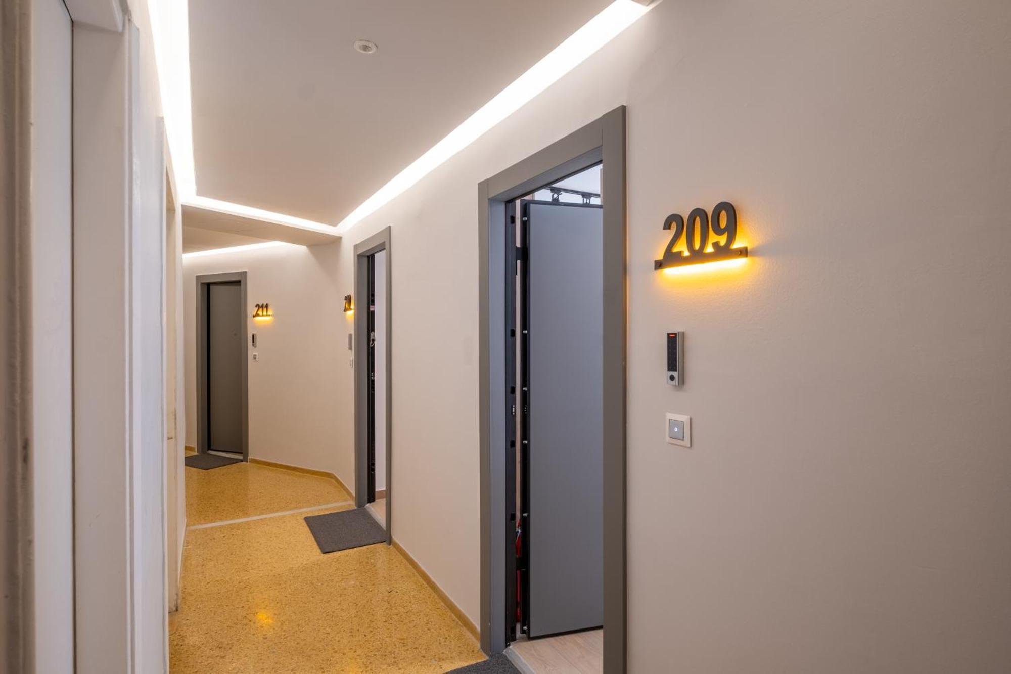 Apartmán Athensis In